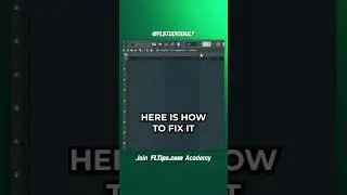 THIS Will Make You Work 10x More Efficient | FL Studio Tutorial #shorts