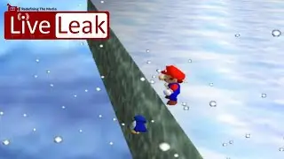 SM64 Baby Penguin Meme