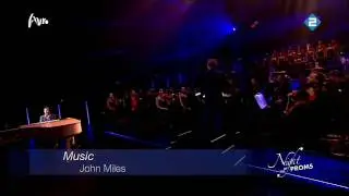 John Miles - Music (live)