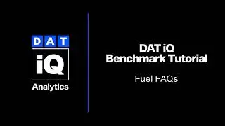 DAT iQ Benchmark Training Tutorials - 8