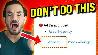 Disapproved Google Ads? The REAL Way To Fix Them [2025]