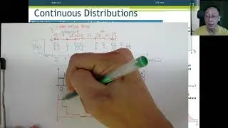 Discrete and Continuous Distributions - 07 - Standard Continuous Distributions (Part 2/3)