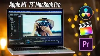 Is the M1 13" MacBook Pro Good for TOUGH Video Editing?