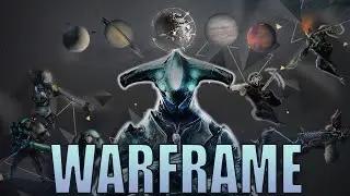 Warframe   Тест обзор Билд на Ярели