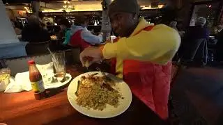 Atlanta Pappadeaux Interview [VLOG 4]  #aggiepride #ncat2025