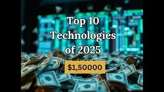 Top 10 Technologies to Learn in 2025 |UTCLI Solutions.com