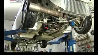 Izh  2126 DTT Motorsport