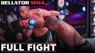 Full Fight | Quinton Rampage Jackson vs. Wanderlei Silva - Bellator 206