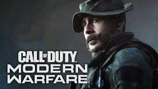 Call of Duty Modern Warfare 2019 прохождение уровень сложности реализм жесть! Не смотри это!