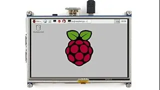 Настройка LCD дисплея WaveShare 3.5inch на raspberri py 2