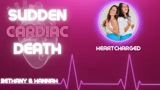 Join the HeartCharged Movement: Learn to Save Lives with Bethany and Hannah