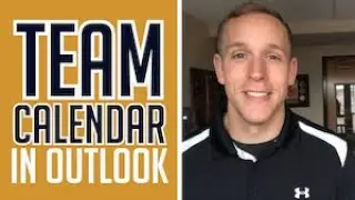 Team Calendar In Outlook | Microsoft Office 365 | Colorado Computer Support