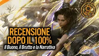 FORSPOKEN DOPO IL 100% ► RECENSIONE [ Il Buono, il Brutto e la Lore ITA SUB-ITA ]