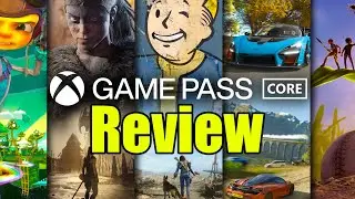 Xbox Game Pass Core Review [Replaces Xbox Live Gold] [Console]