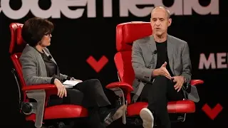 AwesomenessTVs CEO says millennials are so yesterday | Code Media 2017