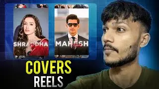 Reels Covers like Rebellious edits | Part 2