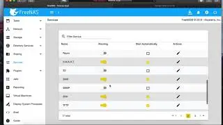 Installing Deluge on FreeNas 11.* u1 Guide/Tutorial