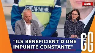"Des délinquants bénéficient d'une impunité constante et permanente", s'indigne Barbara Lefebvre