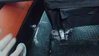 RIB НАВИГАТОР 450R - использование скрытых полостей .