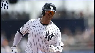 New York Yankees Highlights | 2024 Spring Training Highlights