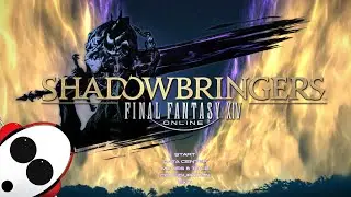 Today We Start ShadowBringers! | 🔴 FFXIV Livestream