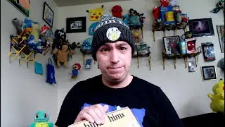 Joshy Unboxes: ForHims Hair Product