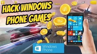 Hack windows phone 8.1/10 Games 100% working