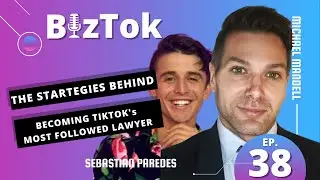 The Strategies Behind How Law by Mike Became TikTok's Most Followed Lawyer