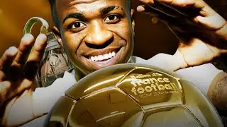 THE BALLON D'OR 2024 WINNER IS... | Vinicius Jr , Jude Bellingham, Mbappe & Rodri