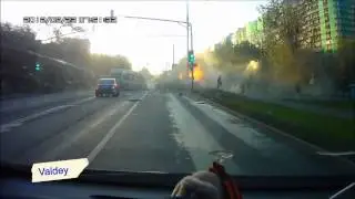 Подборка ДТП с видеорегистраторов 62 \ Car Crash compilation 62