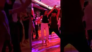Bachata party in Istanbul. Türkiye