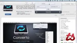 Converto - Free Converter for Mac