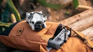 DJI MINI 4 PRO - EVERYTHING TO KNOW - Better Than Expected