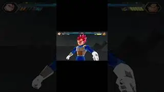 Vegeta Transformations - Ozaru & Super saiyan God -Dragon ball z tenkaichi 4 Mod