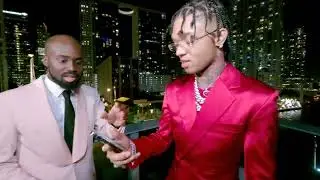 BTS: Shooting Rae Sremmurd on NYE 2022 (Getting Ready & Ball Drop)