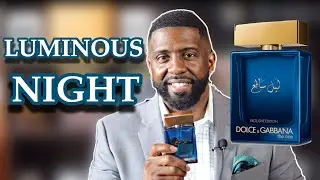 BRAND NEW Release: DOLCE & GABBANA THE ONE LUMINOUS NIGHTS!