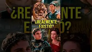 ¿Realmente EXISTIO? | Gladiador