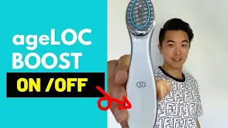 ageloc boost not turning on not working: how to fix it?
