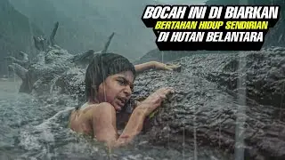 Di Biarkan Bertahan Hidup Sendirian Di Hutan Belantara ‼️