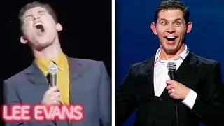 Scotland To The O2! Lee Evans Nostalgia Compilation | Lee Evans