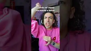 Pon esta canción para no bañarte 🤣 