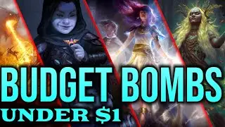 Powerful Budget Commander Cards for Under $1.00 | Budget Bombs (July 2022)