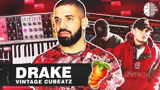 How to Make DARK CUBEATZ Samples for DRAKE | FL Studio 20 Tutorial