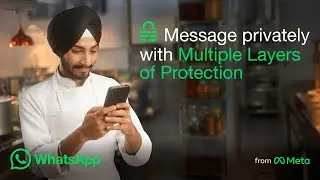 Message Privately With Multiple Layers of Protection | Lost & Found | WhatsApp 🇮🇳