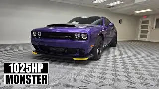 LAST CALL 2023 Dodge Challenger Demon 170