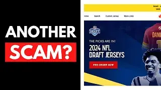 Ujersey.shop Review | BEWARE THIS SCAM (2024)