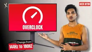 Hdmi or Display port? | 144 to 180Hz | Overclocking