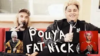 POUYA & FAT NICK: ABOUT LIL PEEP | MONTREALITY INTERVIEW