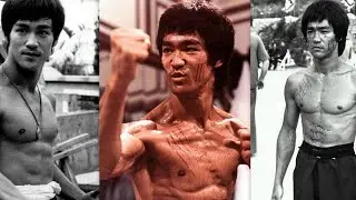 Лучшие бои Брюс Ли [кадры из фильмов]. The Best of Bruce Lee