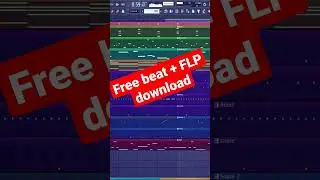 100% free beat + flp download - link in description. #youngbloodmusic #freebeat